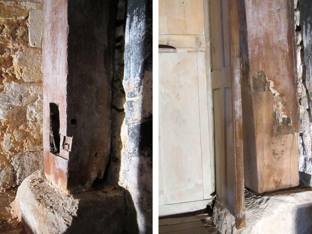 amis patrimoine eglise calleville callevillais travaux restauration