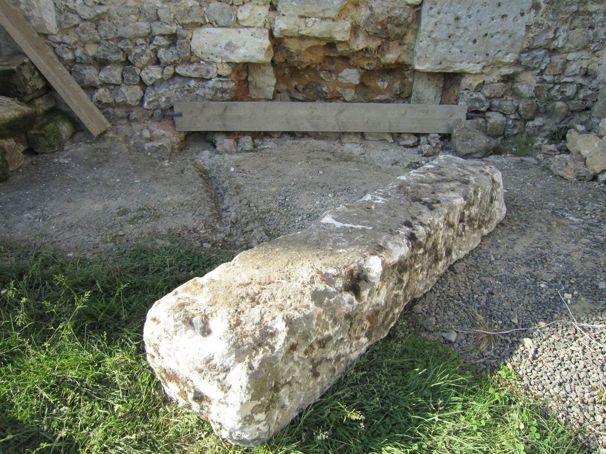 amis patrimoine eglise calleville callevillais travaux restauration