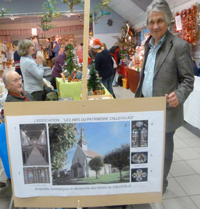 patrimoine callevillais marche Noel 2012