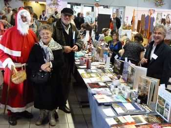 patrimoine callevillais marche Noel 2015